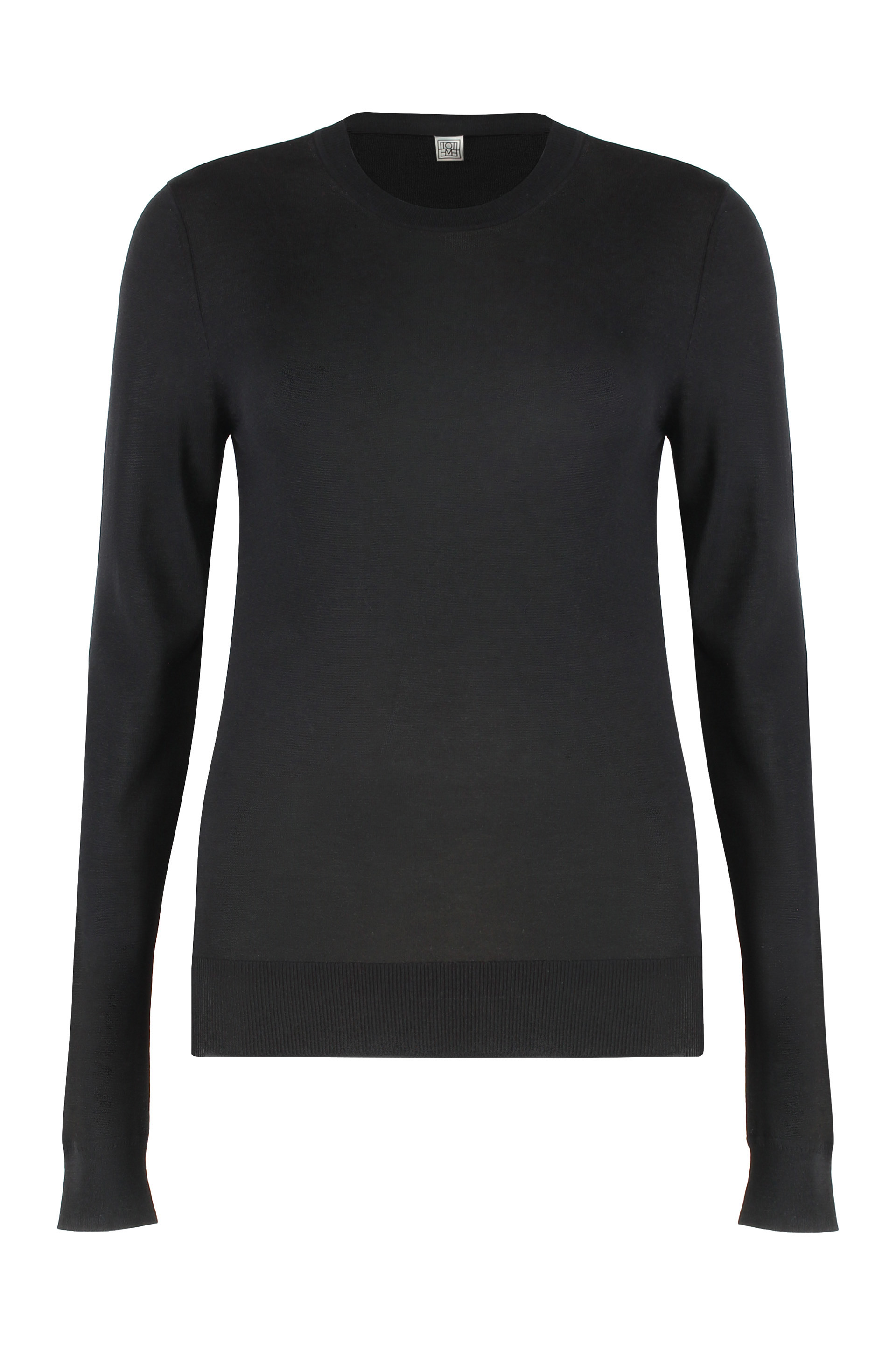 Crew-neck sweater