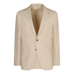 Linen jacket