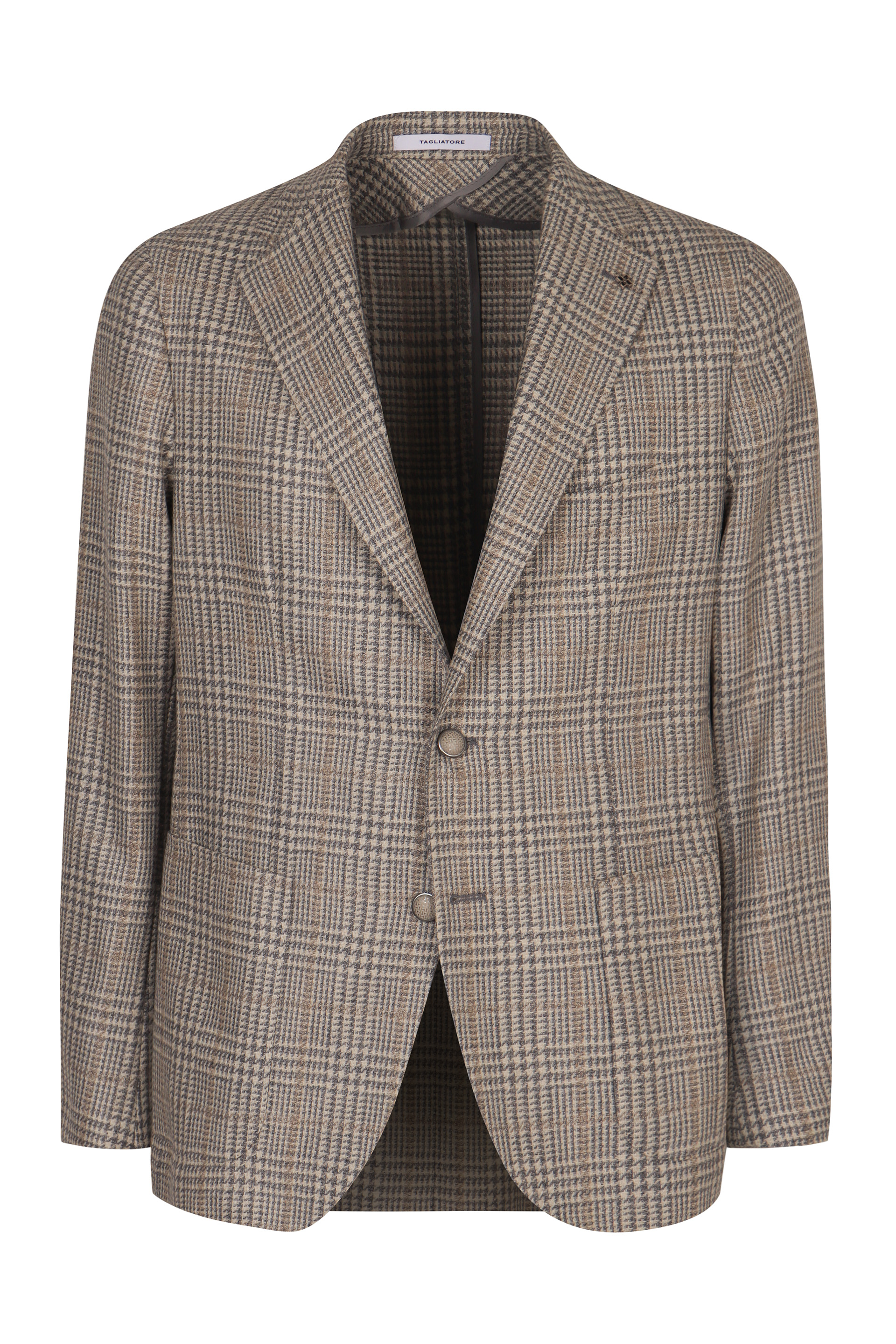 Single-breasted two-button jacket