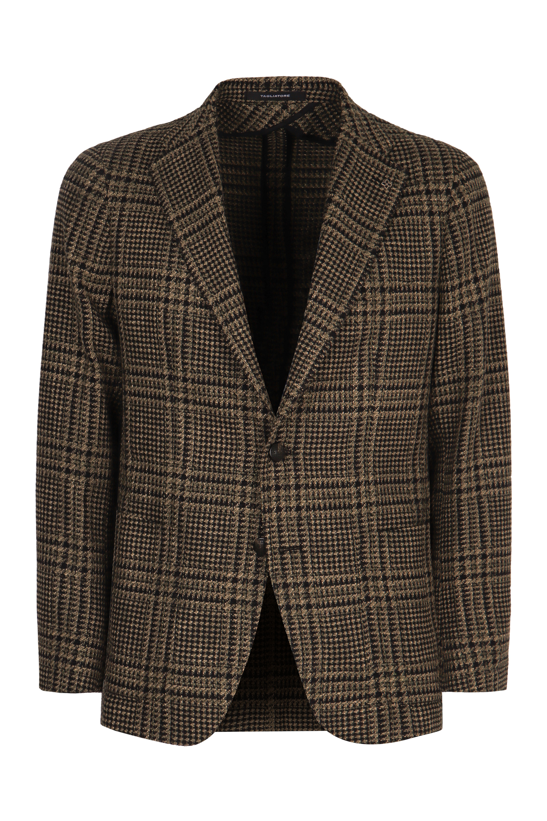 Single-breasted two-button jacket