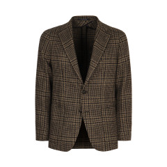 Single-breasted two-button jacket