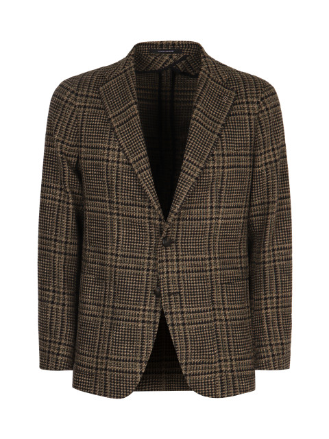 Single-breasted two-button jacket