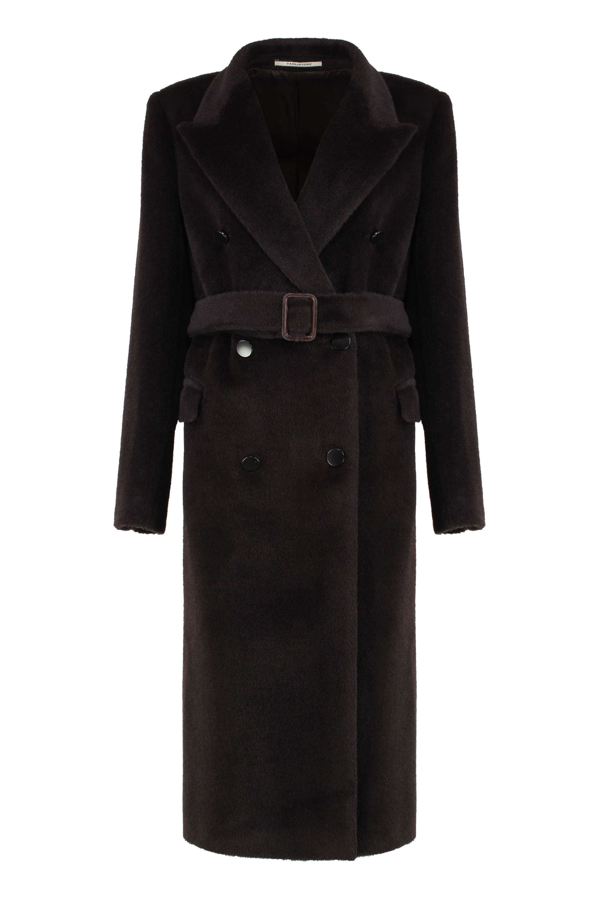 Double-breasted coat Jolee