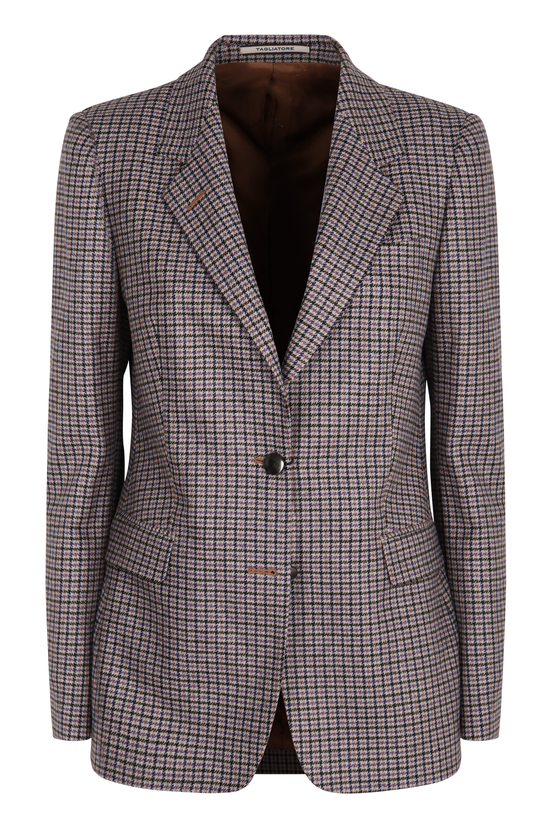Single-breasted two-button jacket