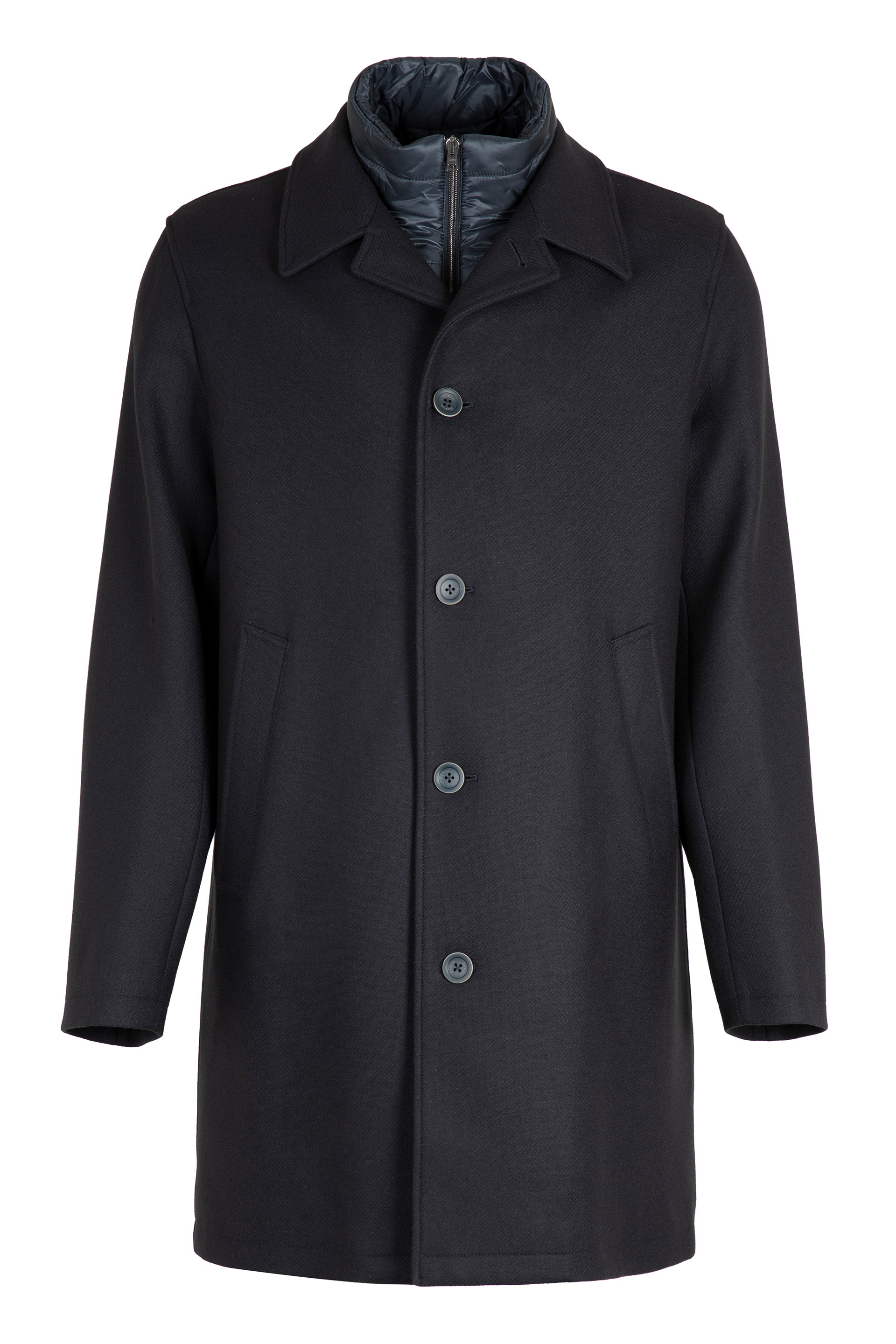 Wool coat