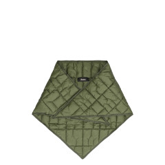 Quilted ripstop Laminar scarf