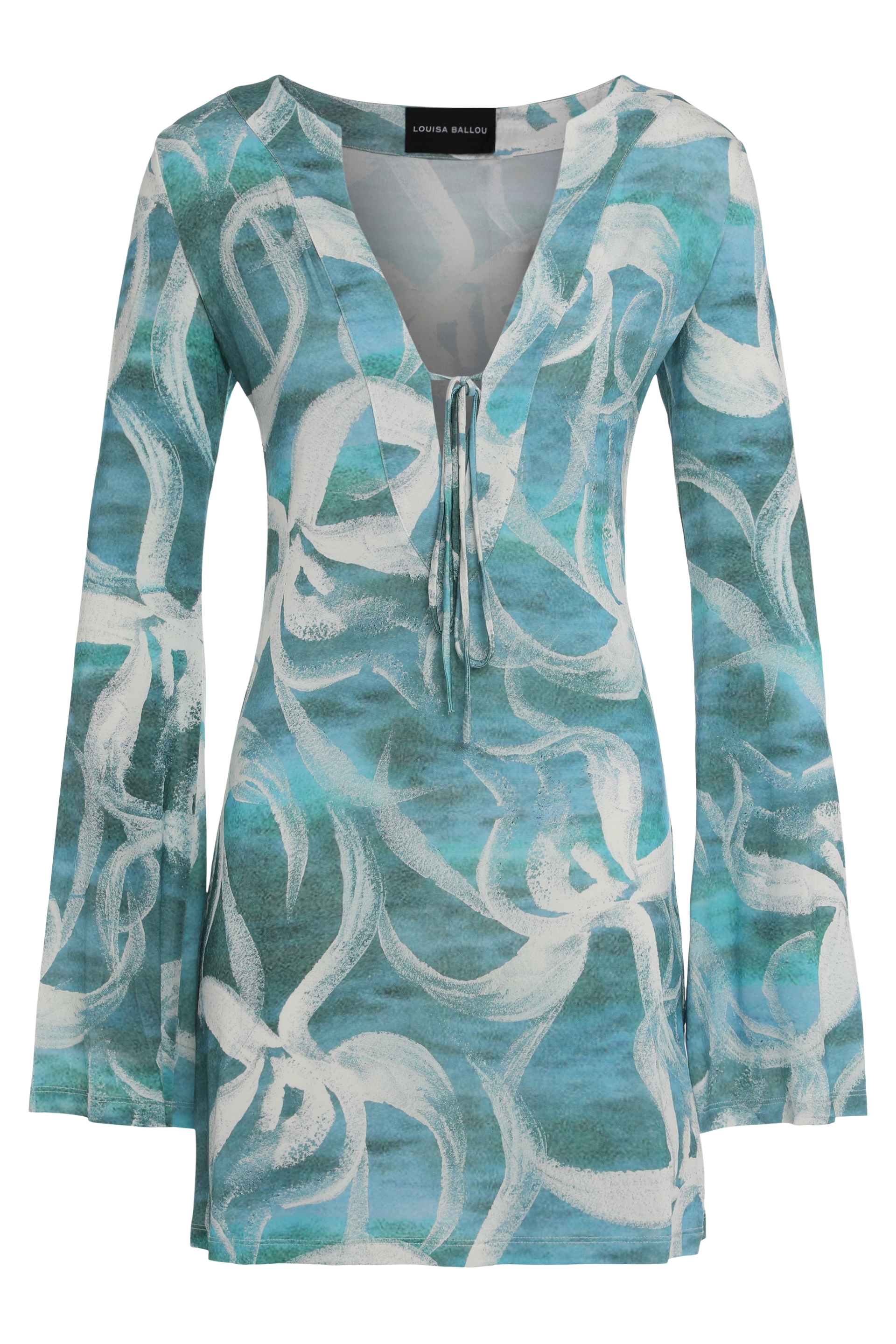 Viscose dress
