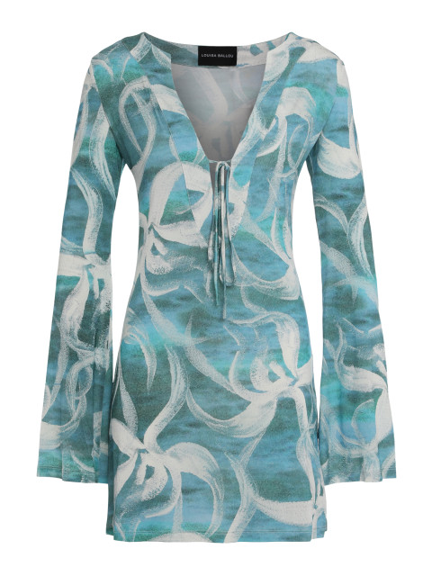 Viscose dress