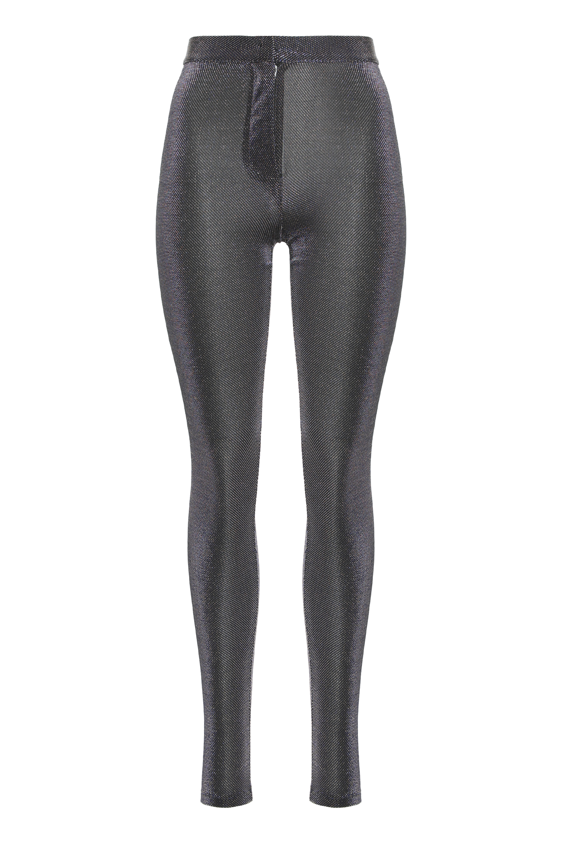 Skinny fit trousers