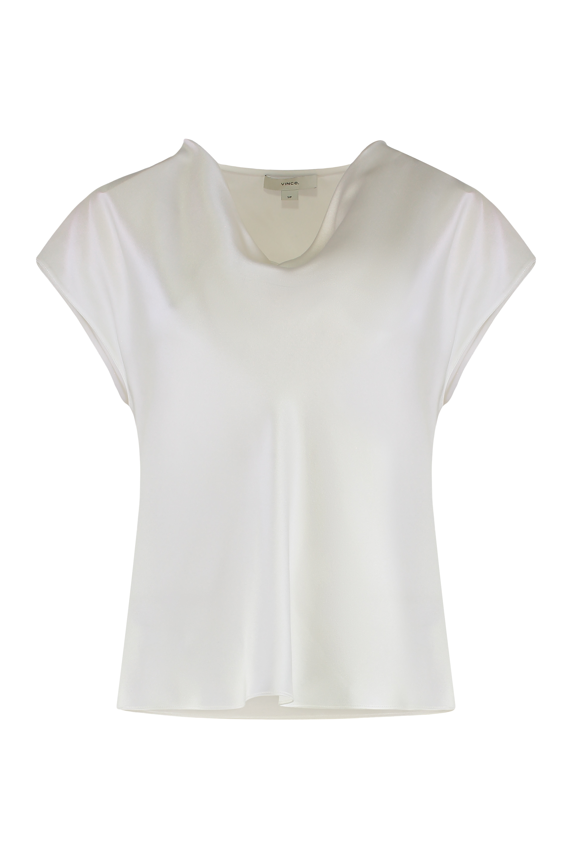 Silk blouse