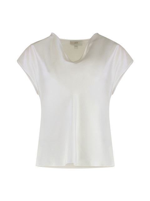Silk blouse