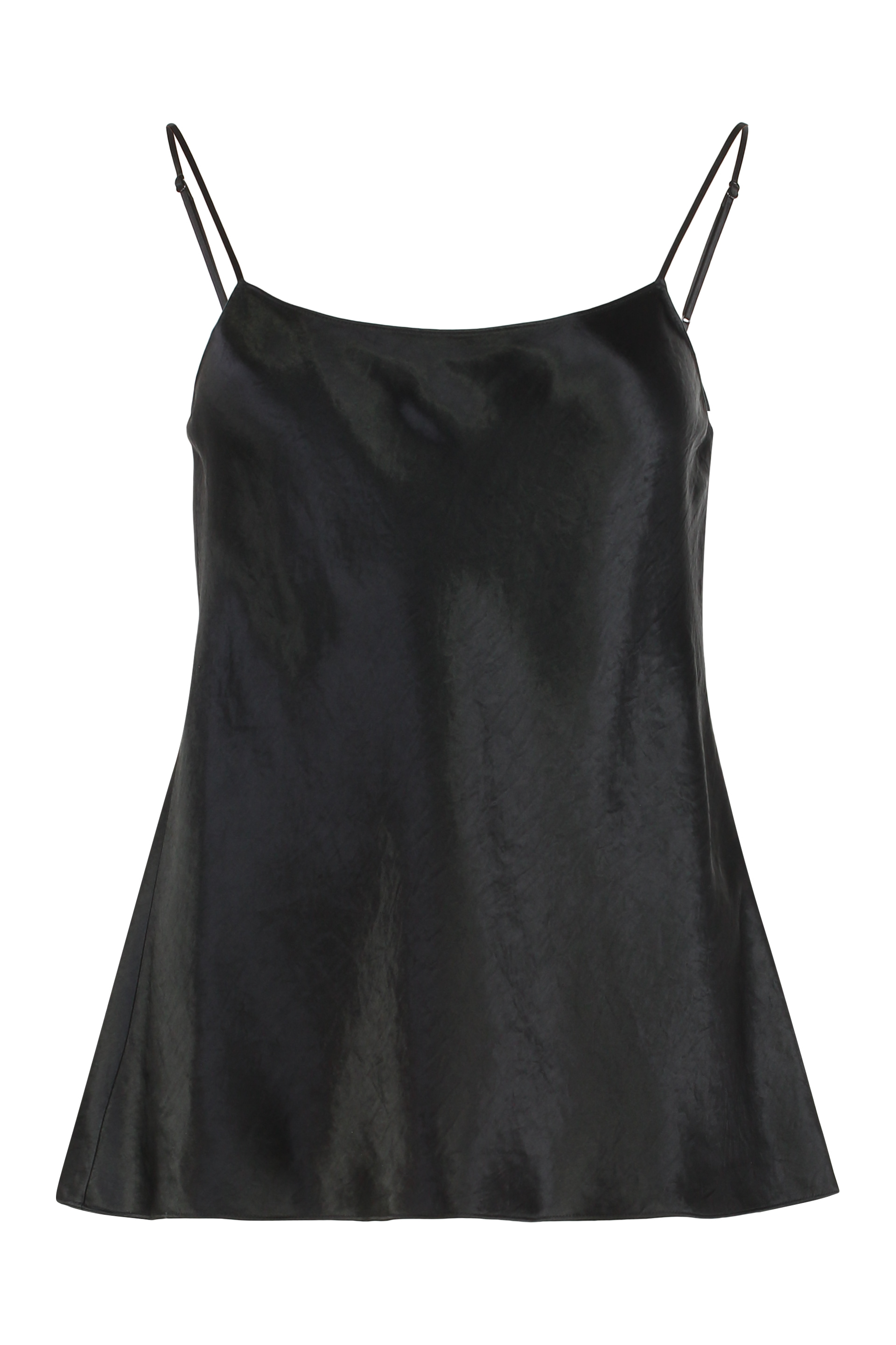 Top Cami in satin