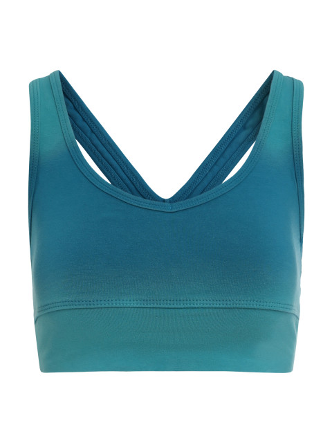 Top cropped in cotton