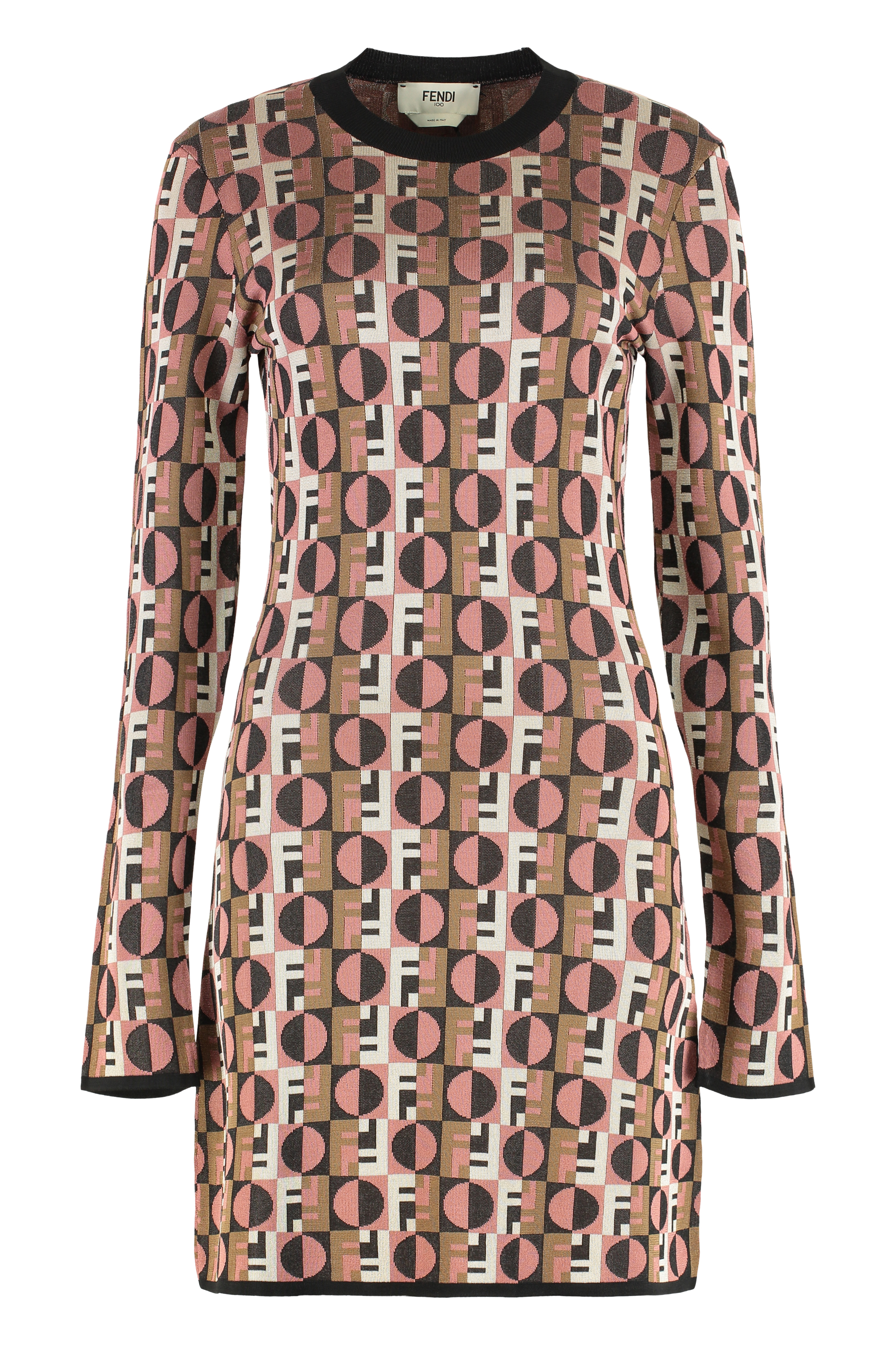 Viscose dress