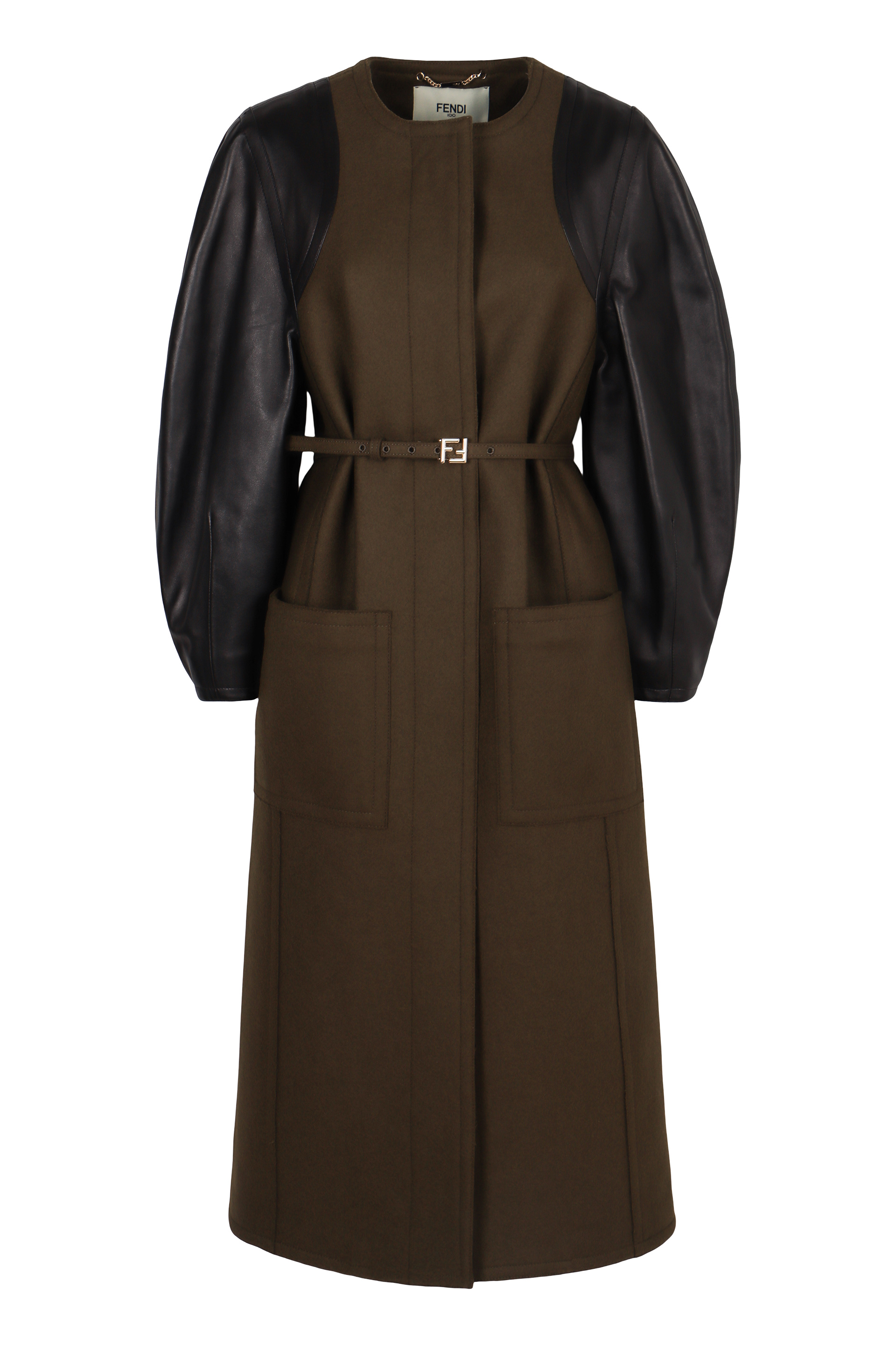 Wool coat