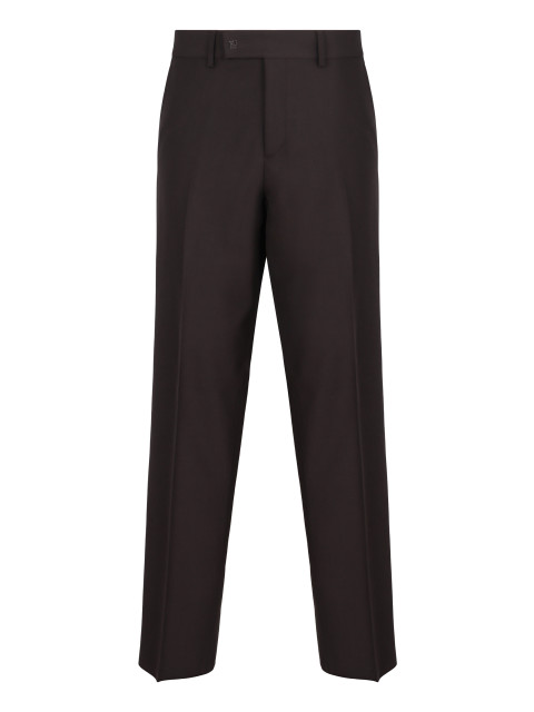 Wool pants