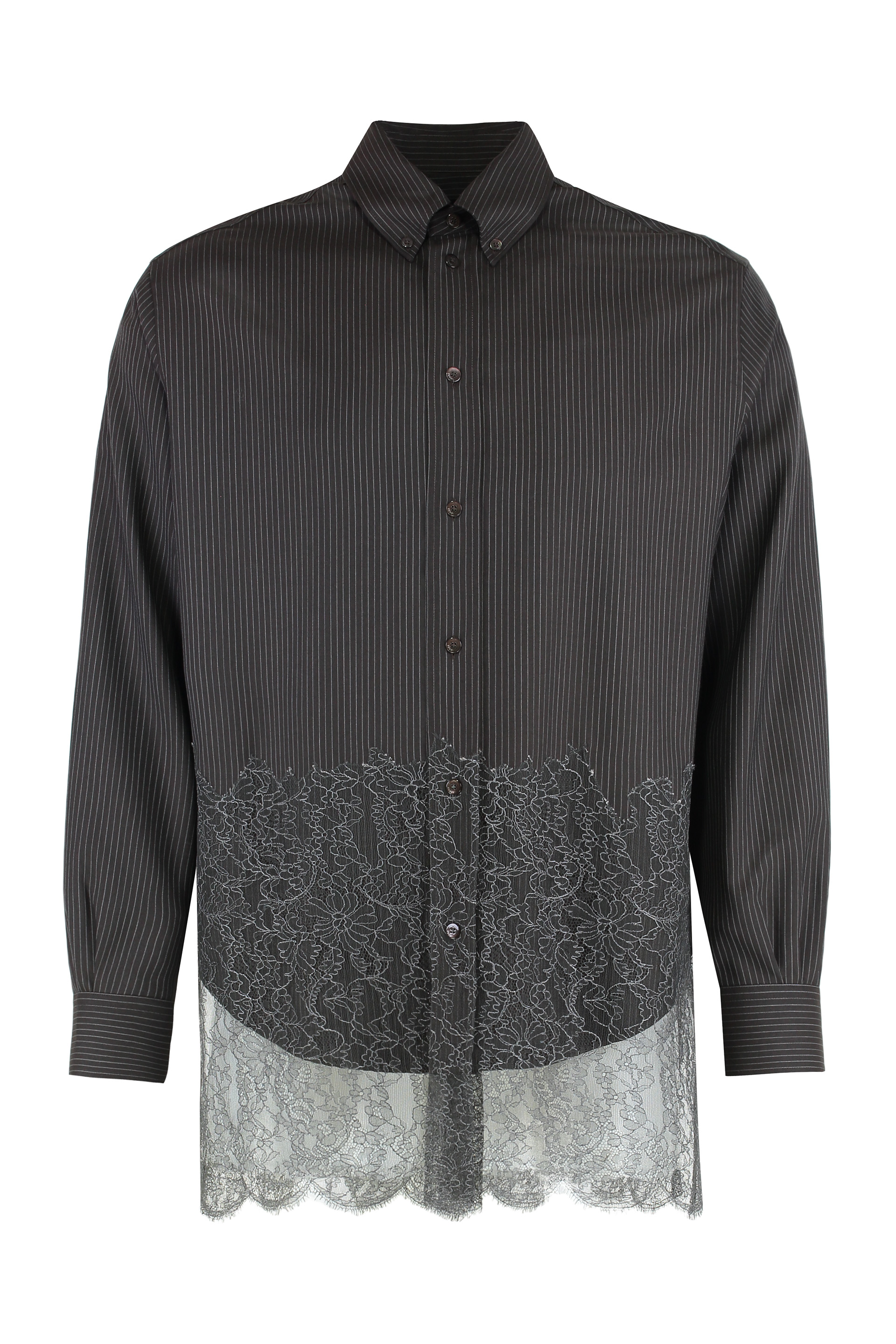 Wool shirt