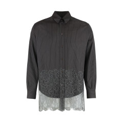 Wool shirt