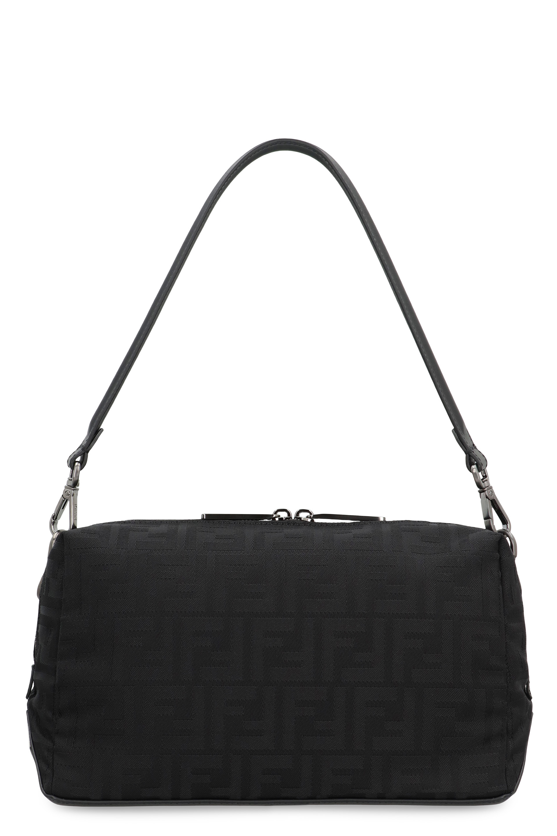 Fendi Men's Medium Squared FF Bag