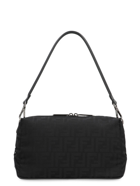Fendi Men's Medium Squared FF Bag