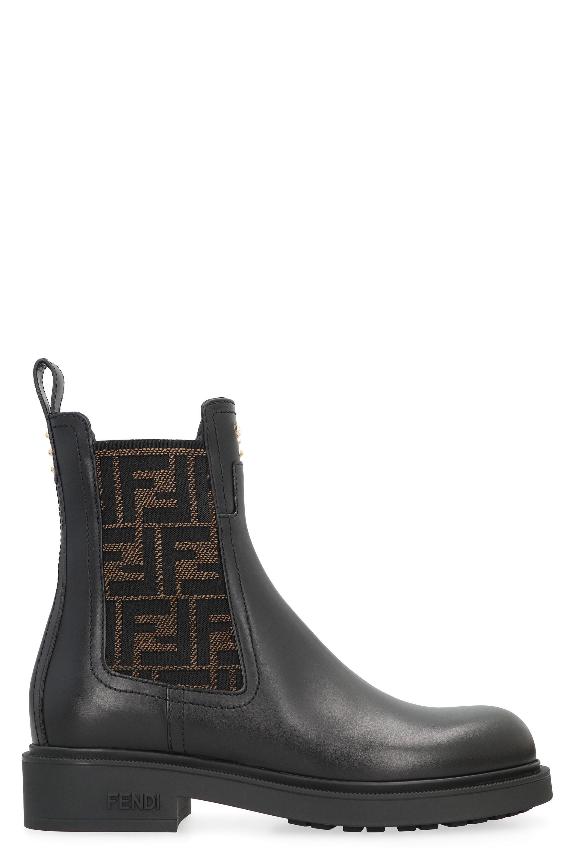 Biker Fendi Leather Thread