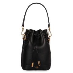 Minibag Mon Tresor in leather