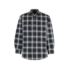 Check cotton shirt