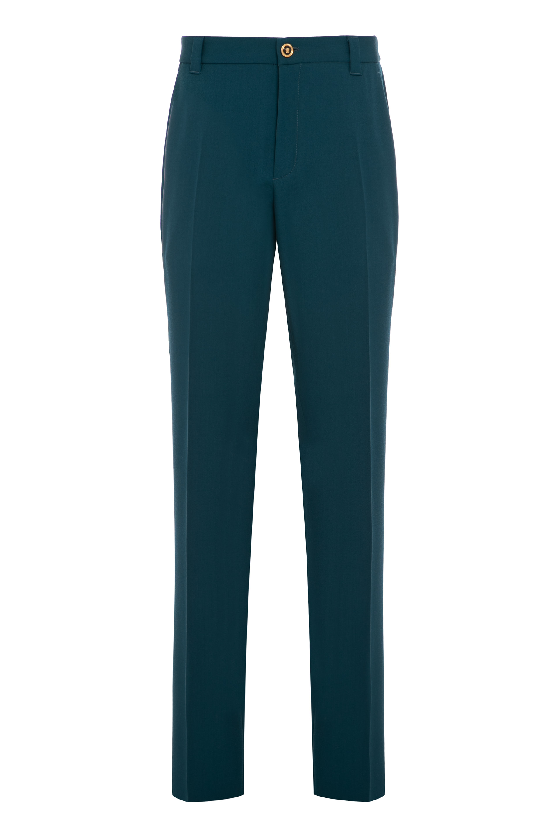 Wool pants