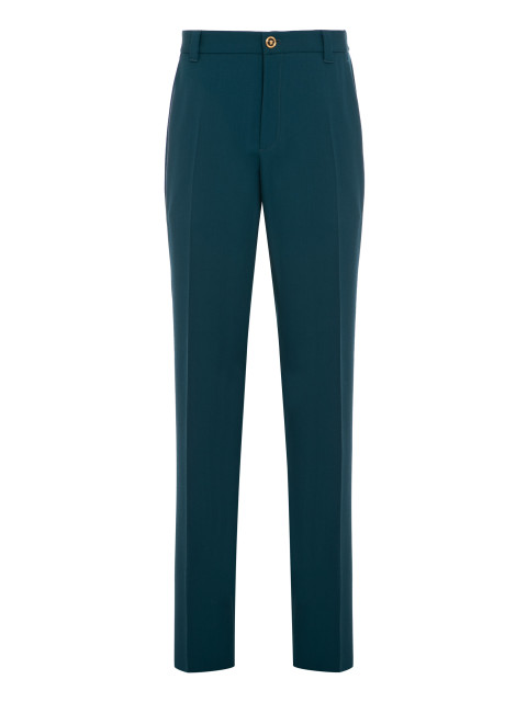 Wool pants