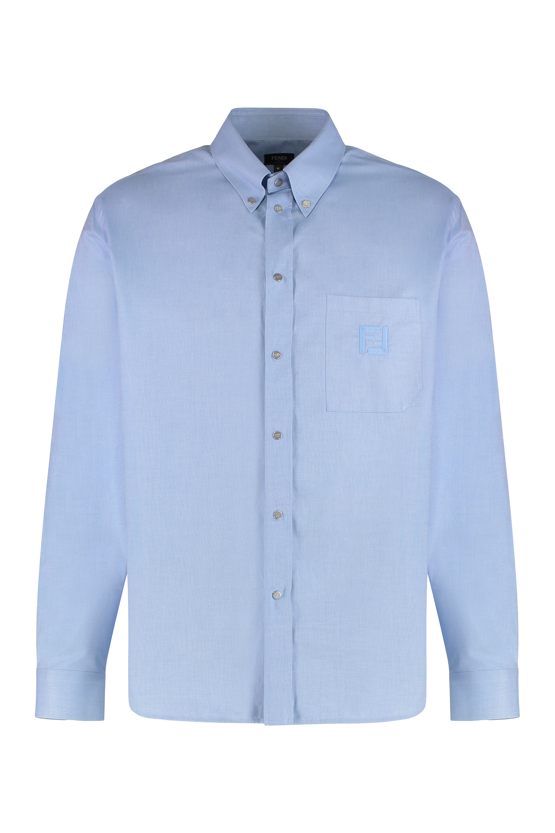 Oxford cotton shirt