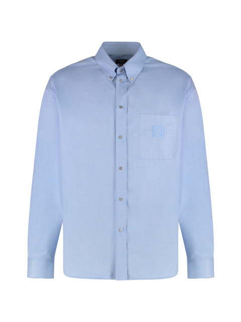 Oxford cotton shirt