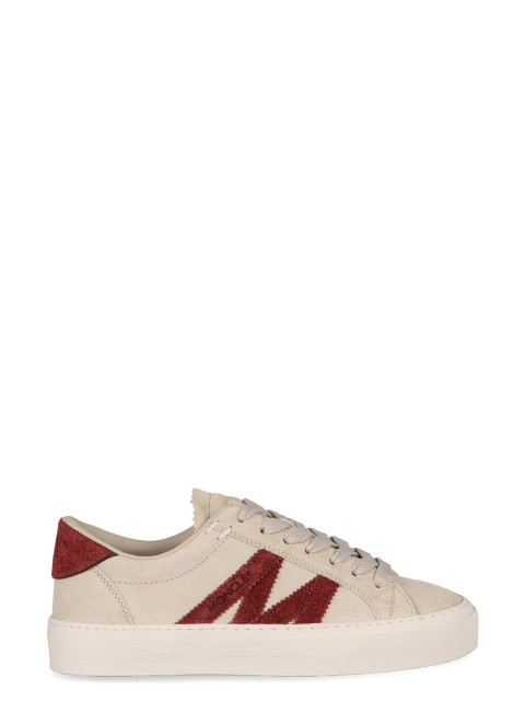 Leather sneaker Monaco2