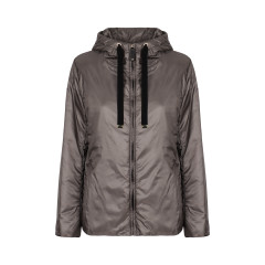 Padded jacket Greenh with hood