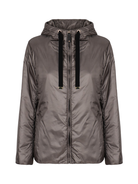 Padded jacket Greenh with hood
