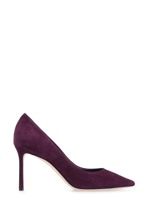 Décolleté Romy 85 in suede