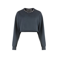 Cotton sweatshirt