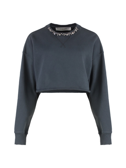 Cotton sweatshirt