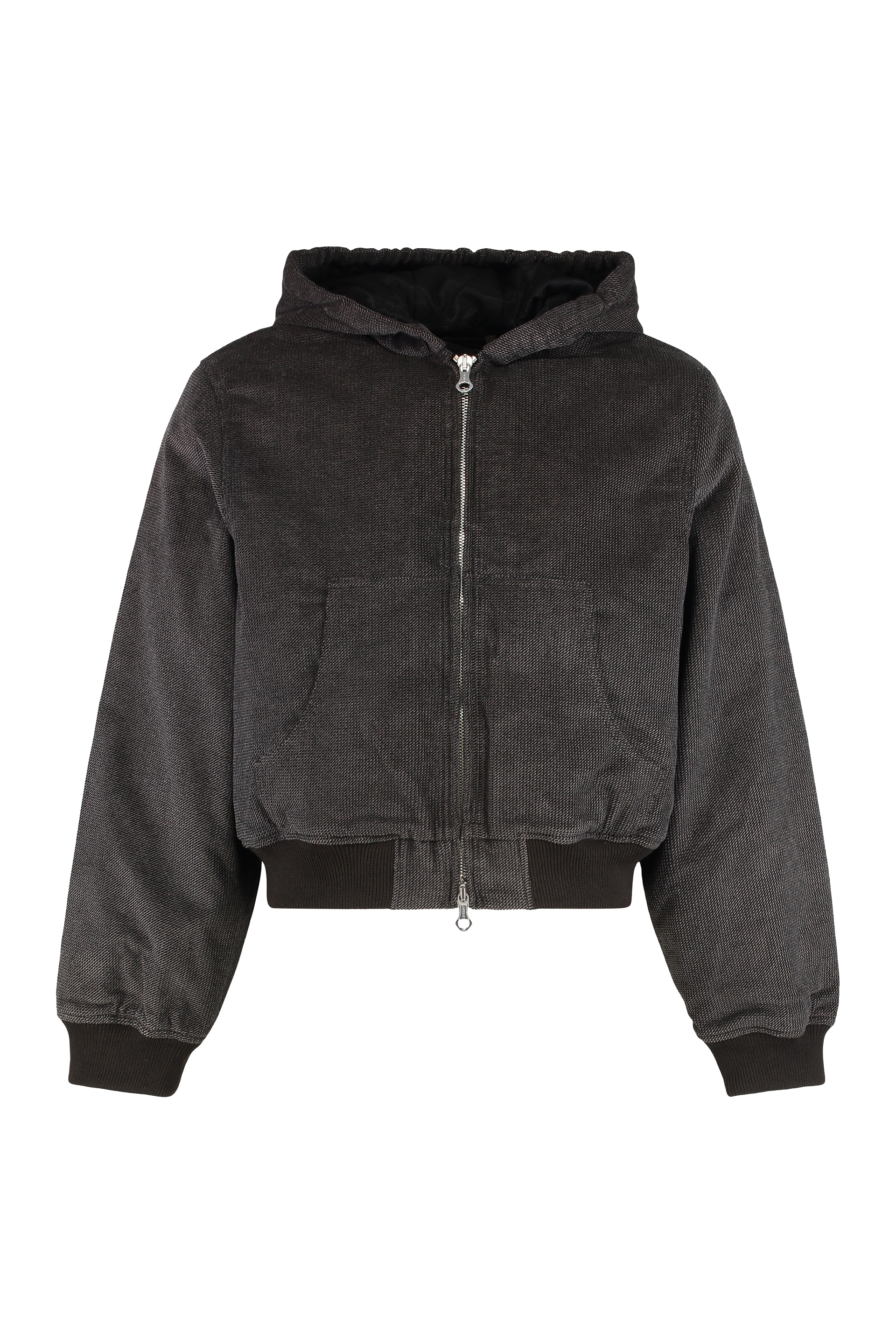 Velvet Bank Jacket