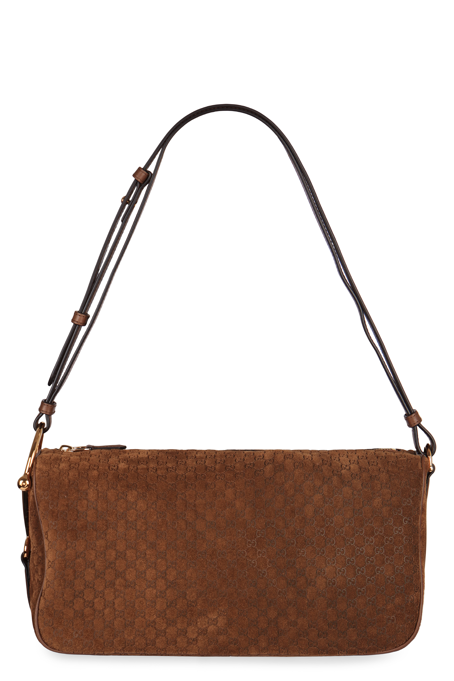 Gucci Half Horsebit shoulder bag medium size