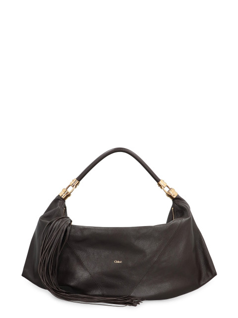 Tote Bag Chloé Carry Small in canvas
