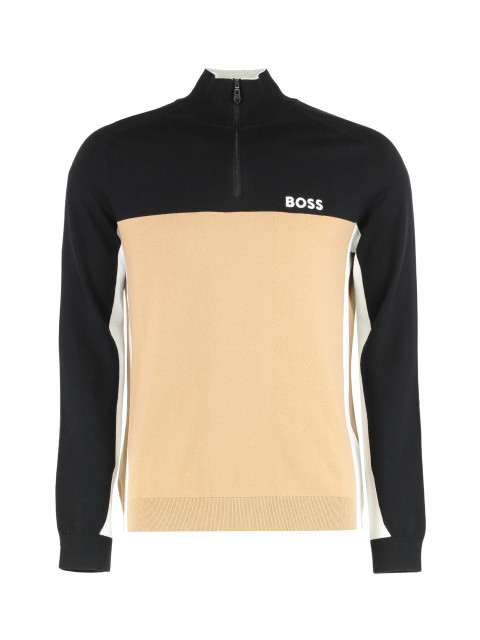 Cotton sweater