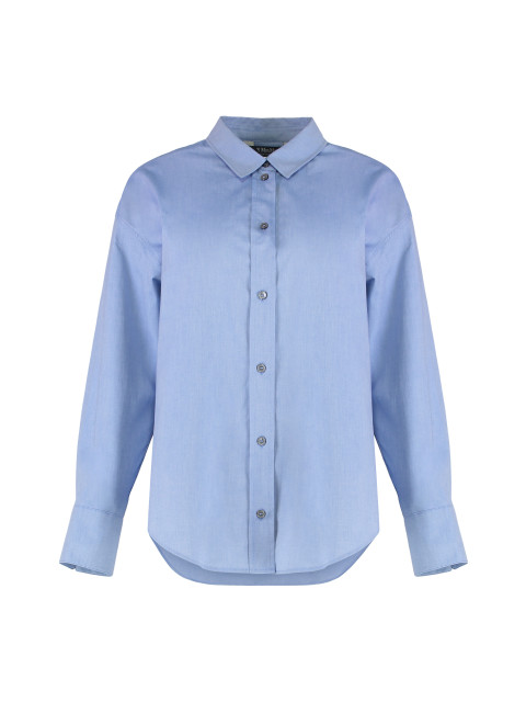 Oxford cotton shirt