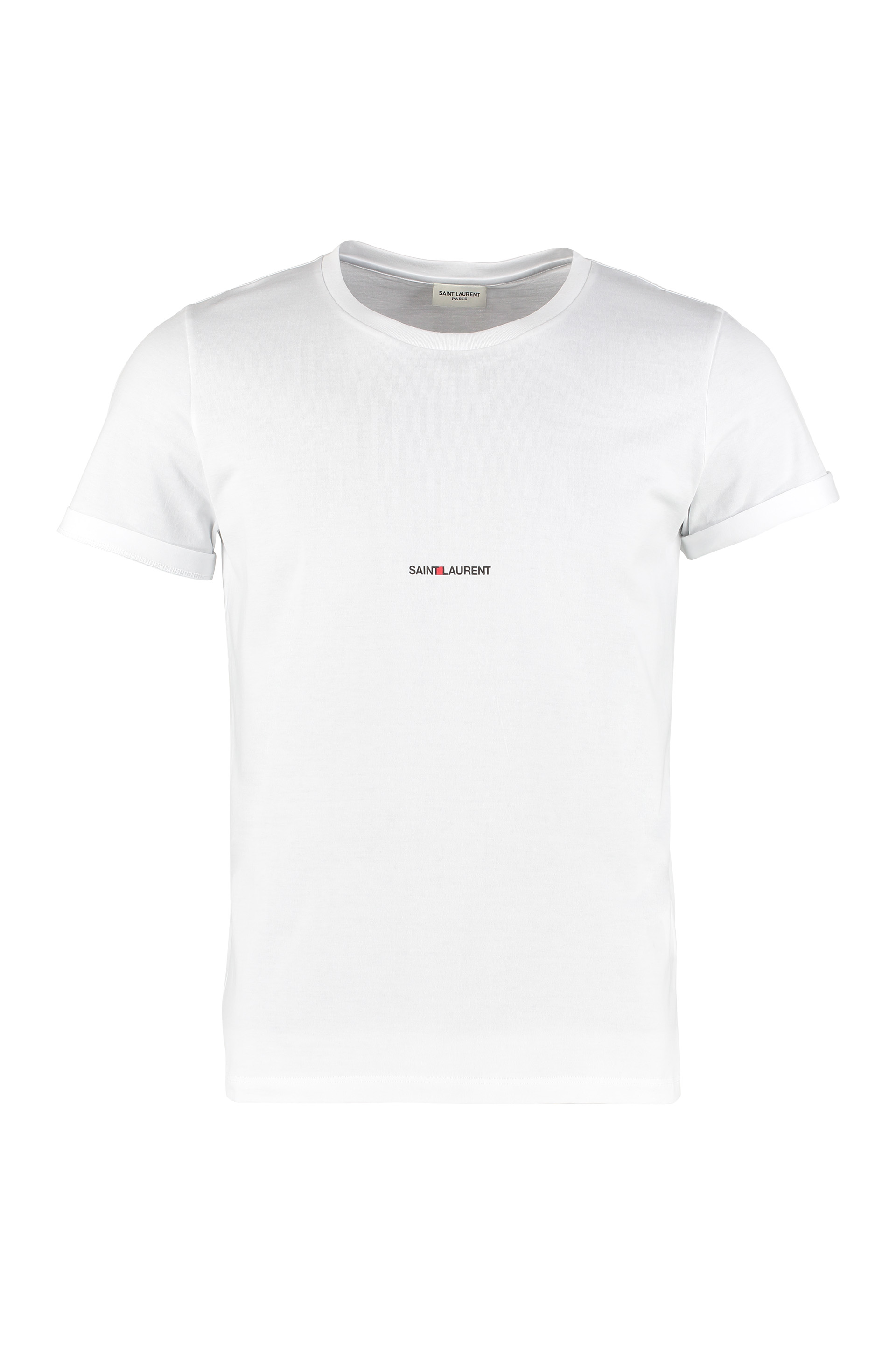Logo cotton t-shirt