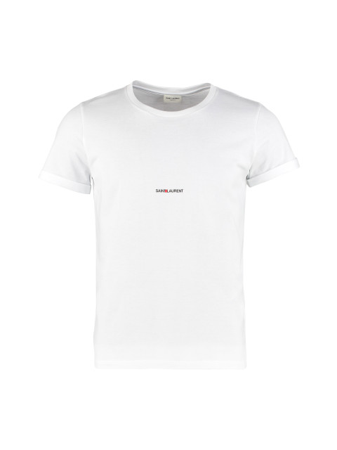 Logo cotton t-shirt