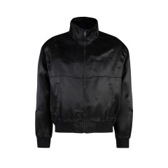 Teddy full zip jacket