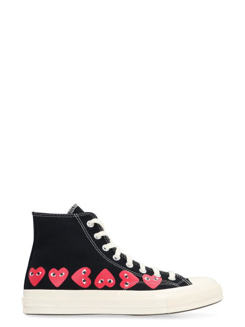 Converse x Comme des Garçons PLAY - Chuck 70 High-top sneakers