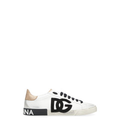 Portofino leather sneakers