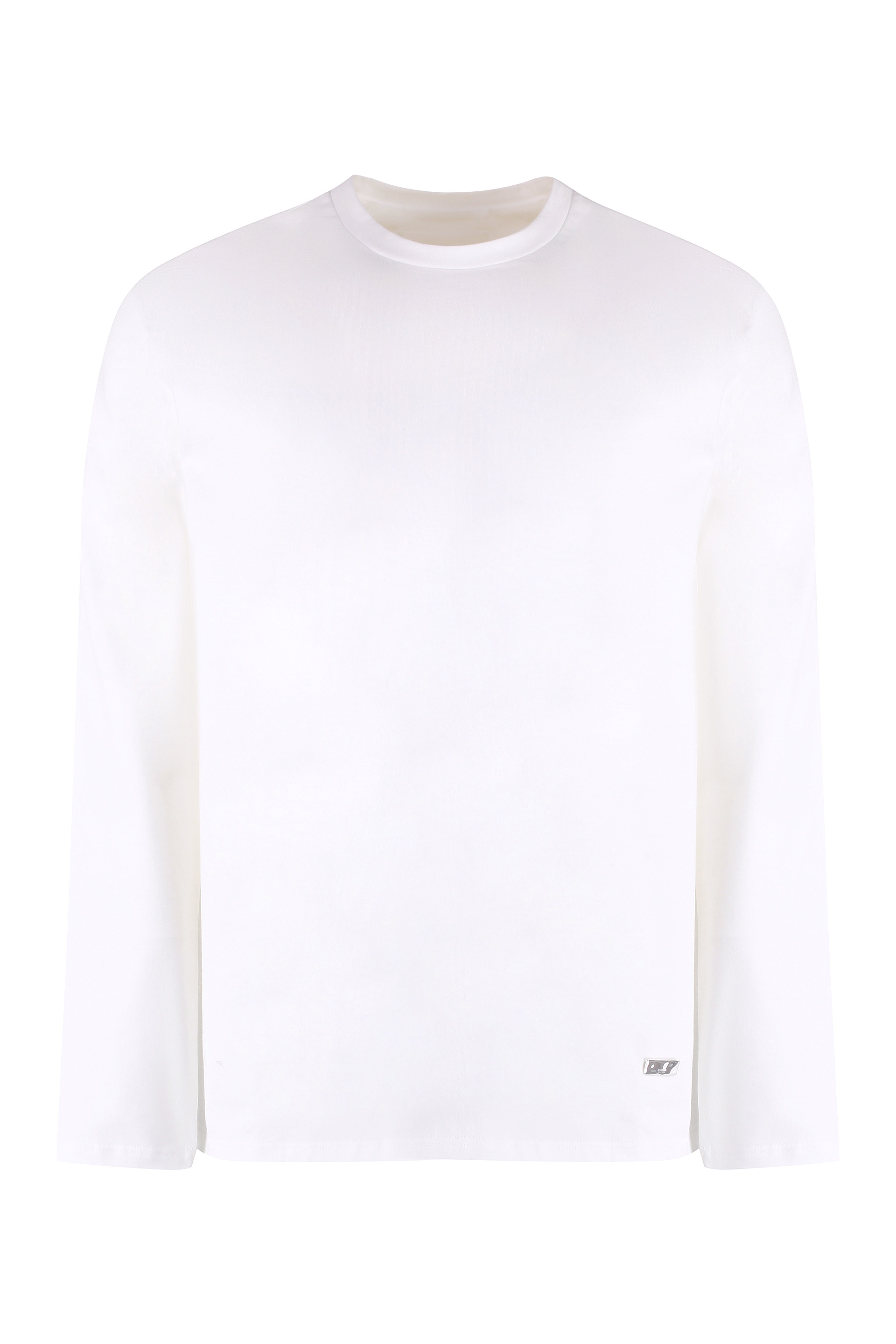 long sleeve cotton t-shirt