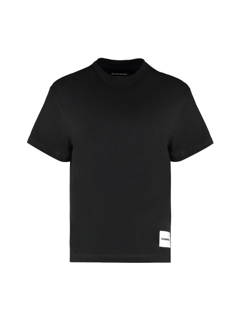 Set of three cotton t-shirts