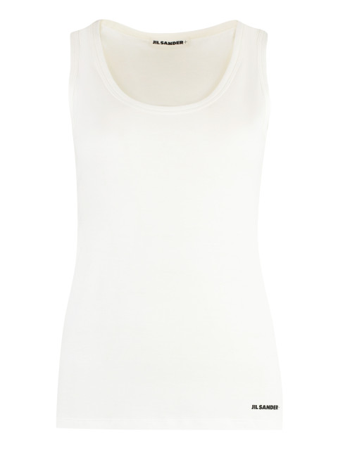 Cotton tank top